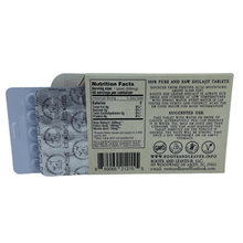 Load image into Gallery viewer, pure shilajit tablets 60ct.