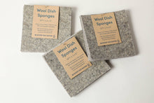 Load image into Gallery viewer, wool eco dish sponge