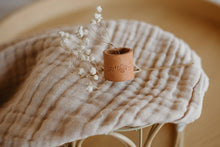 Load image into Gallery viewer, leather stamped bandana cuffs