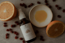 Load image into Gallery viewer, sunroot nectar / balancing fruit + seed face oil