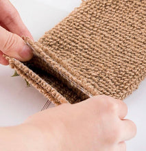 Load image into Gallery viewer, hemp fiber body exfoliating mitt