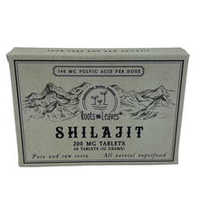 Load image into Gallery viewer, pure shilajit tablets 60ct.