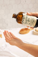 Load image into Gallery viewer, organic cold pressed castor oil / hexane free USA bottled