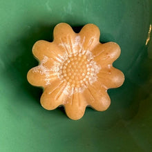Load image into Gallery viewer, honey tallow turmeric face bar soap
