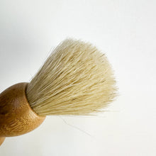 Load image into Gallery viewer, bamboo + boar shaving brush
