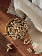 Load image into Gallery viewer, regenerative USA beef liver capsules
