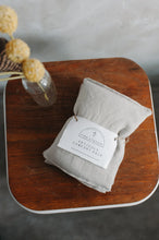 Load image into Gallery viewer, organic linen + lavender comfort pack
