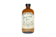 Load image into Gallery viewer, organic cold pressed castor oil / hexane free USA bottled
