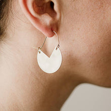 Load image into Gallery viewer, arcade earrings
