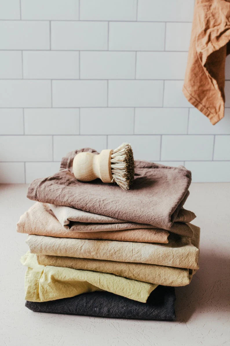 organic cotton kitchen towel